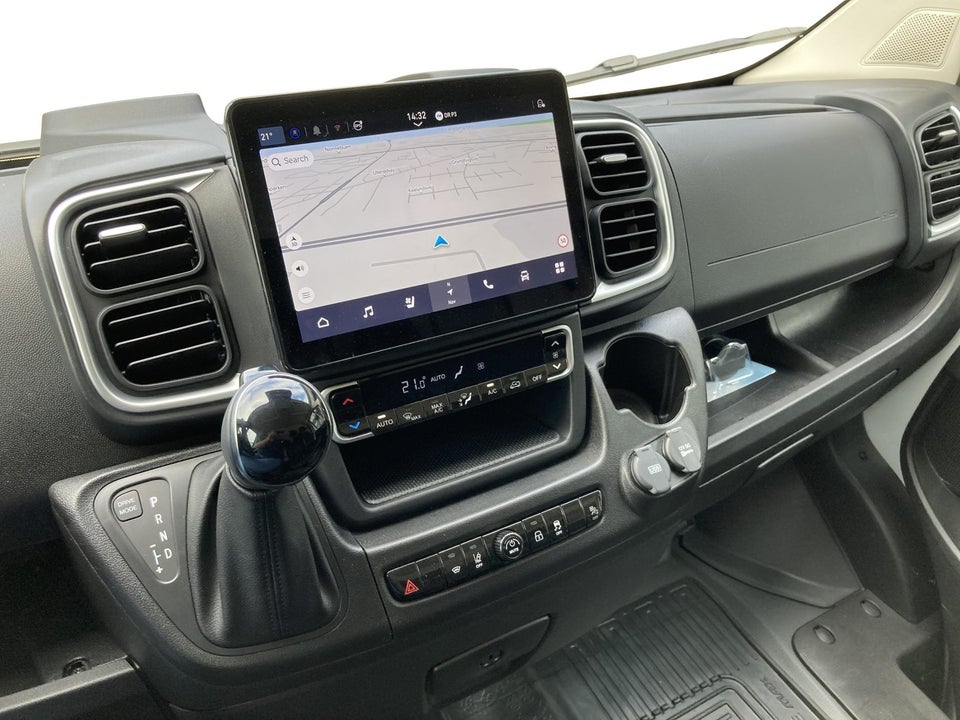 Toyota ProAce Max 2,2 D 180 Comfort Master Kassevogn L3H2 aut.