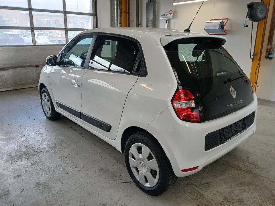 Renault Twingo 1,0 SCe 70 Expression 5d