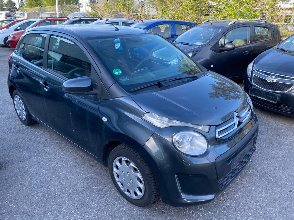 Citroën C1 1,2 PureTech Feel 5d