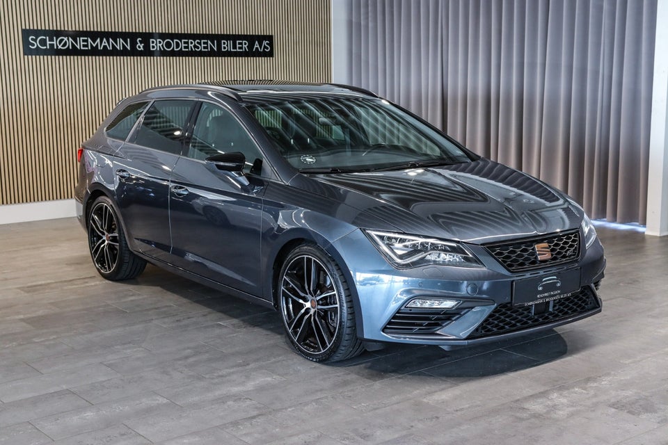 Seat Leon 2,0 TSi 300 Cupra ST DSG 4Drive 5d