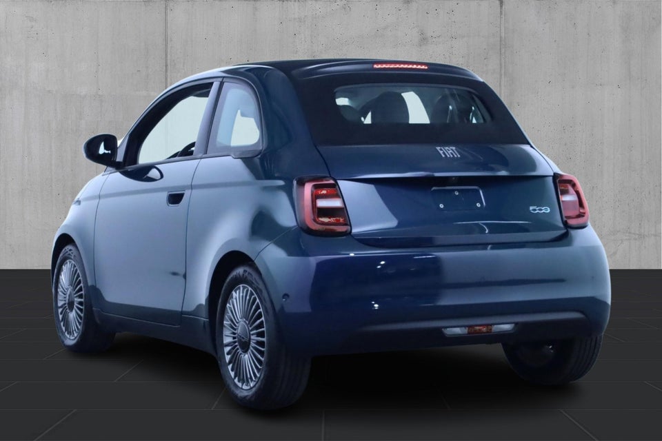 Fiat 500e 42 la Prima Cabrio 2d