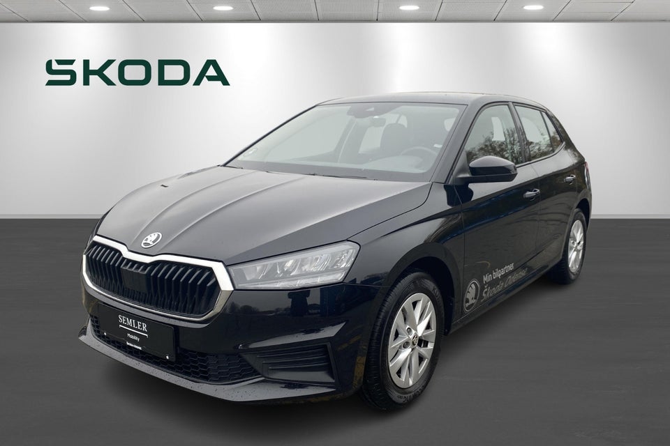 Skoda Fabia 1,0 TSi 110 Ambition DSG 5d