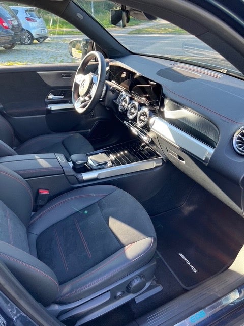 Mercedes EQB250 AMG Line 5d