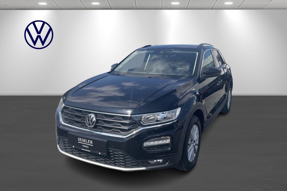 VW T-Roc 1,0 TSi 115 Style 5d