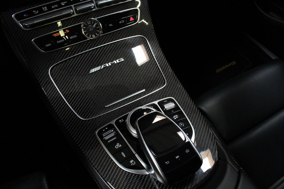 Mercedes E63 4,0 AMG S Edition 1 stc. aut. 4Matic 5d