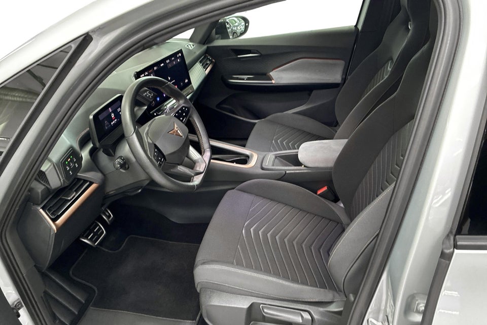 Cupra Born 58 High 5d