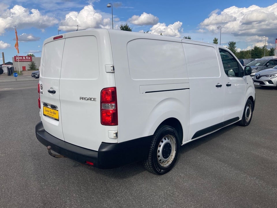 Toyota ProAce 2,0 D 120 Long Comfort 6d
