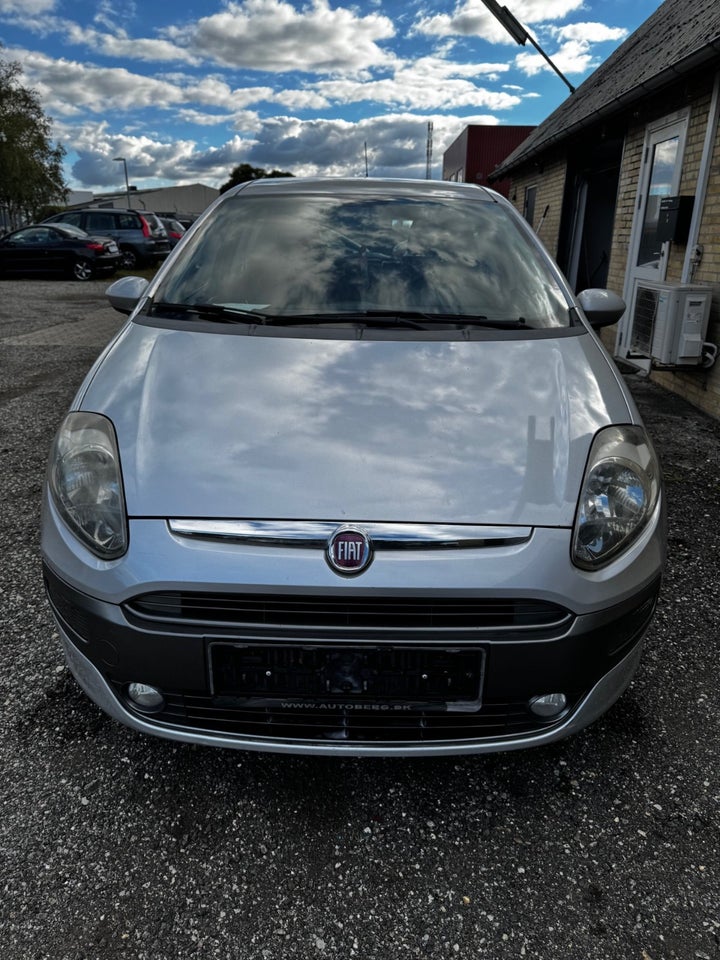 Fiat Punto Evo 1,4 Dynamic 5d