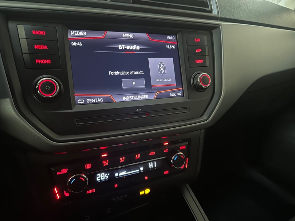 Seat Ibiza 1,0 TSi 110 Style DSG 5d