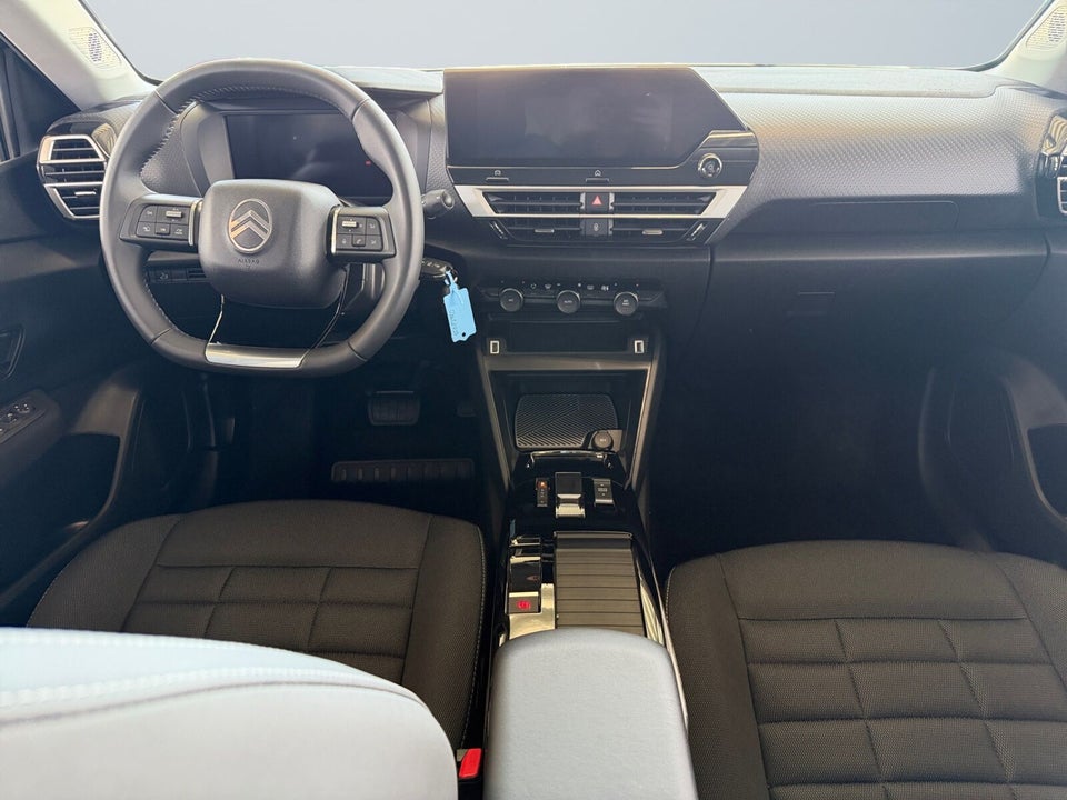 Citroën ë-C4 50 Plus 5d