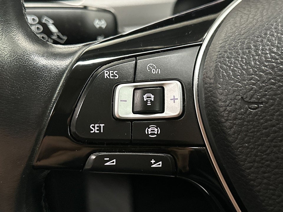 VW Touran 1,5 TSi 150 Comfortline DSG 7prs 5d