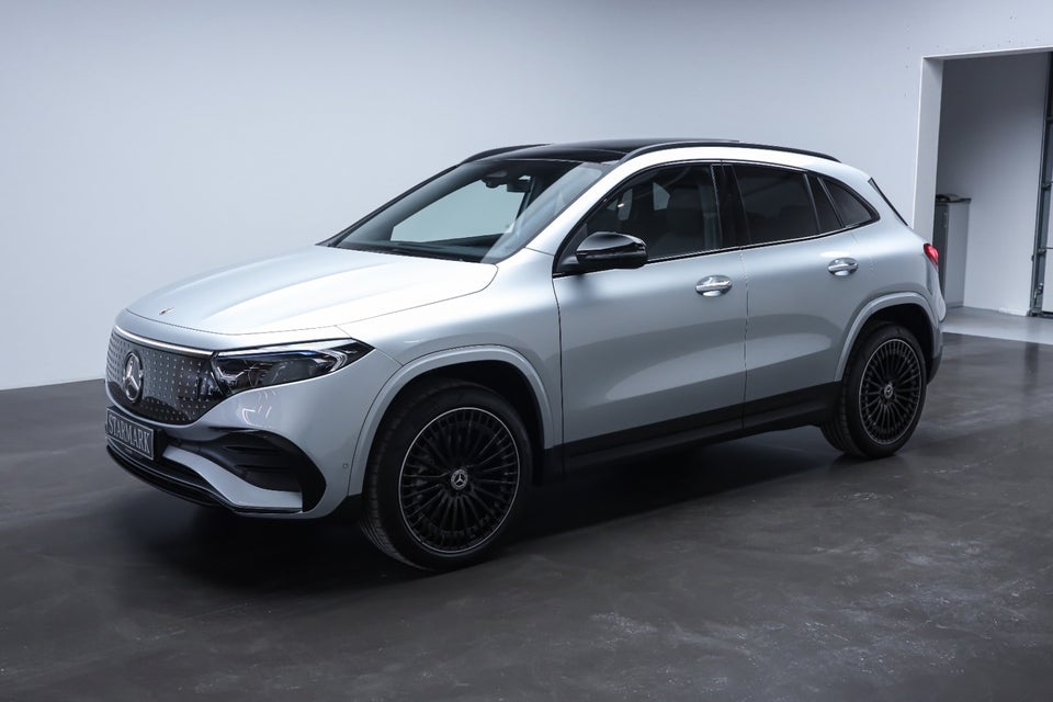 Mercedes EQA250+ AMG Advance Plus 5d