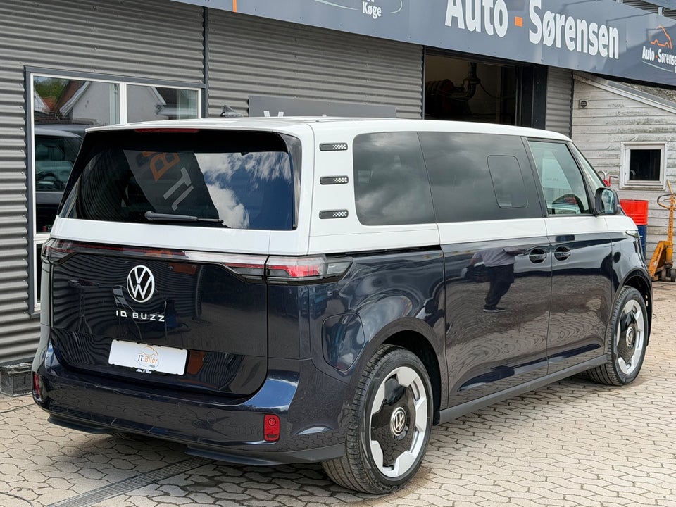 VW ID. Buzz 86 Pro 7prs LWB 5d