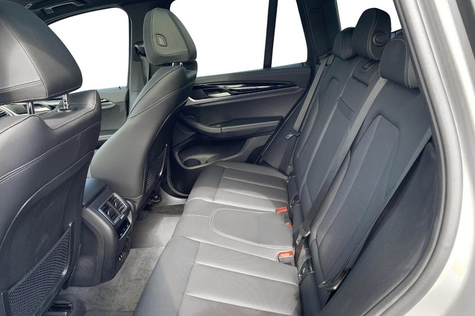 BMW iX3 Charged M-Sport 5d