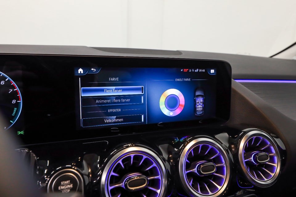 Mercedes B250 e 1,3 AMG Line aut. 5d