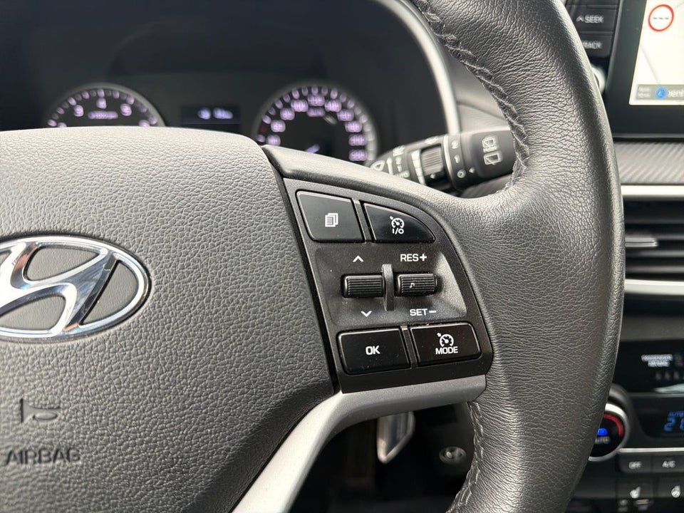 Hyundai Tucson 1,6 T-GDi Trend 5d