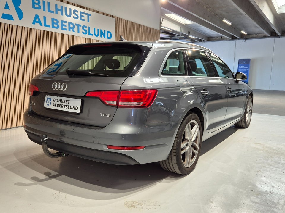 Audi A4 1,4 TFSi 150 Avant S-tr. 5d