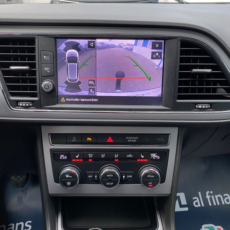 Seat Leon 1,5 TSi 150 Xcellence ST 5d