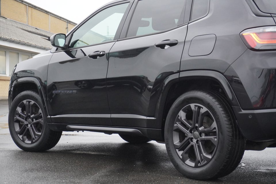 Jeep Compass 1,3 4xe 80th Anniversary aut. 4x4 5d