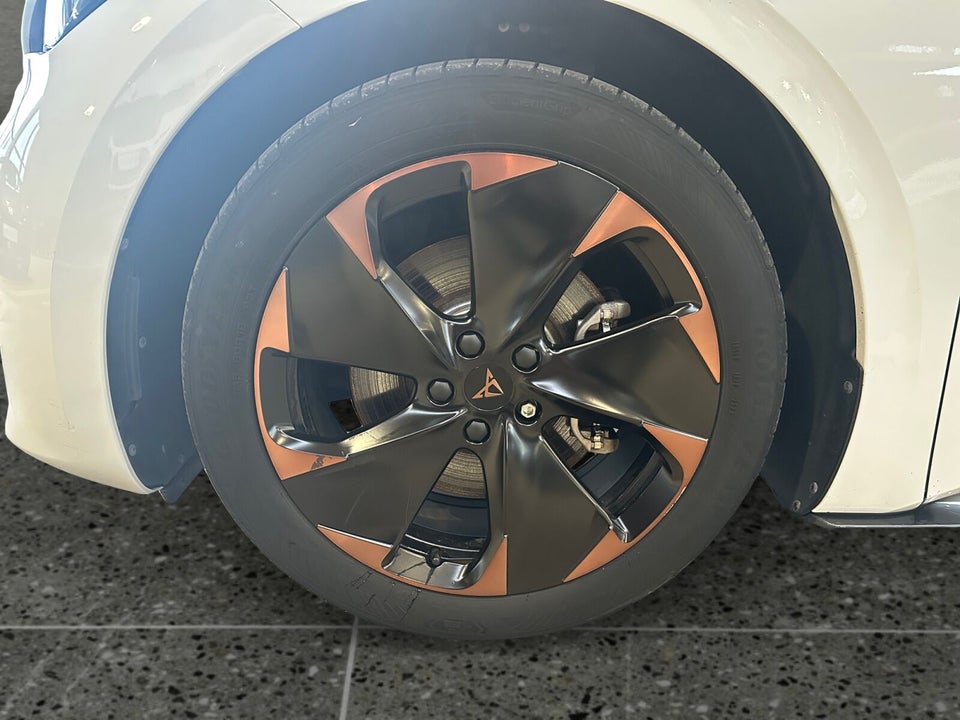 Cupra Born 58 e-Boost 5d