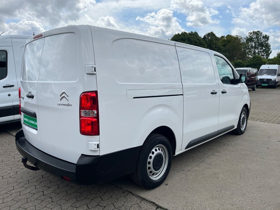 Citroën Jumpy 2,0 BlueHDi 122 L3