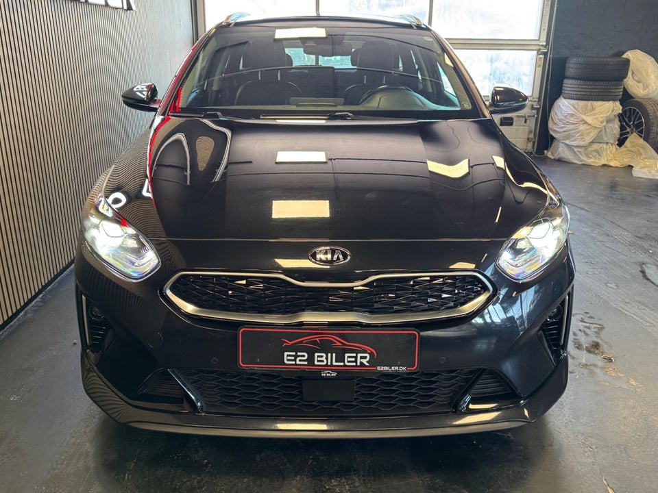 Kia Ceed 1,6 PHEV Upgrade+ SW DCT 5d