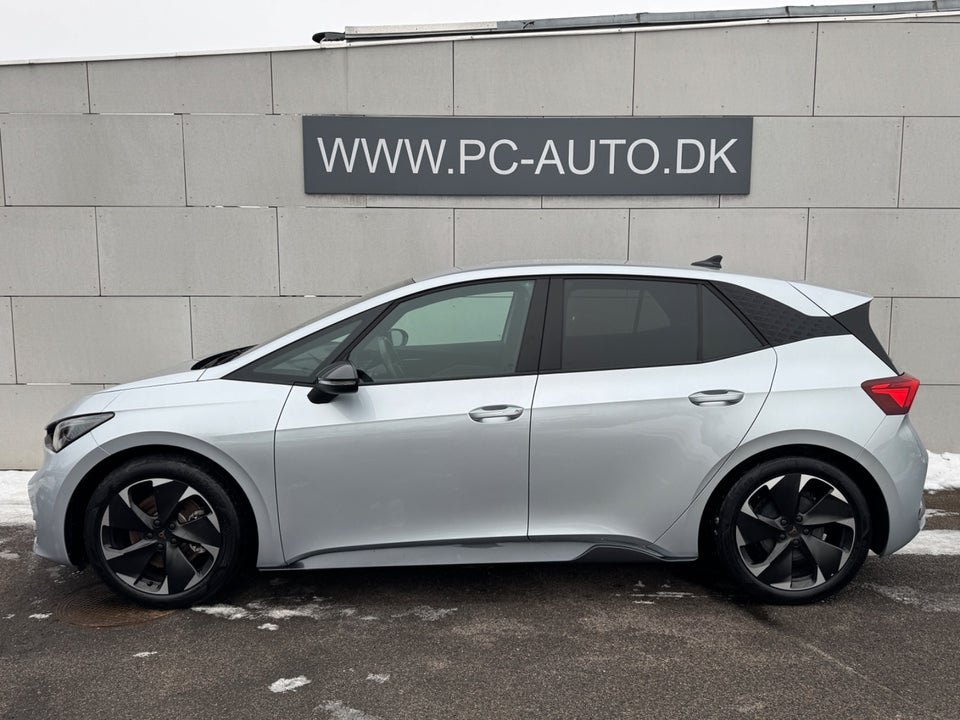 Cupra Born 77 e-Boost 5d