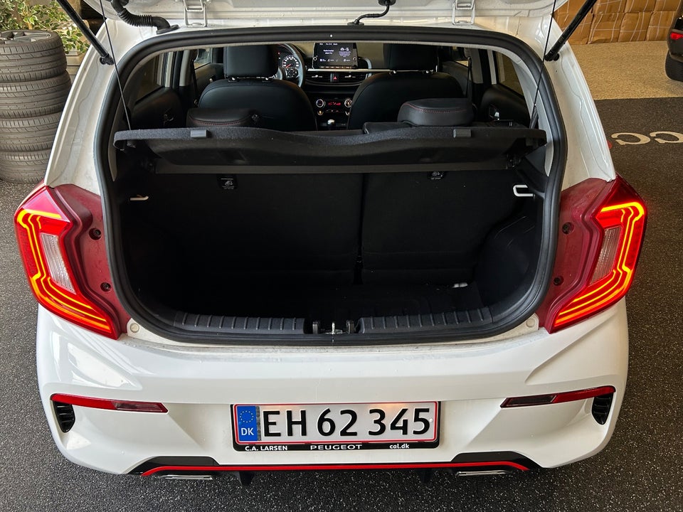 Kia Picanto 1,0 GT-Line 5d