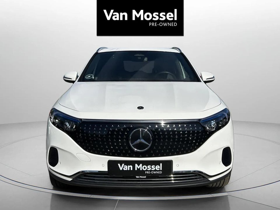 Mercedes EQA250 Progressive Advance Plus 5d