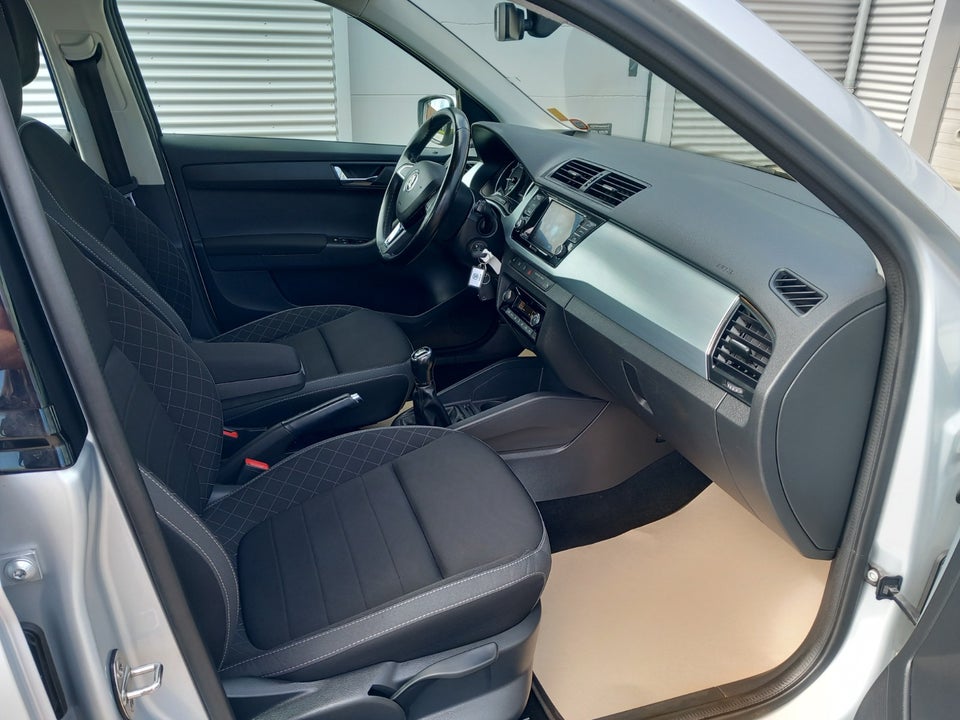 Skoda Fabia 1,0 TSi 95 Ambition 5d