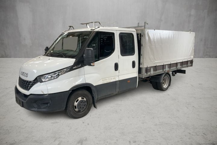 Iveco Daily 3,0 35C18 4100mm Lad AG8 2d