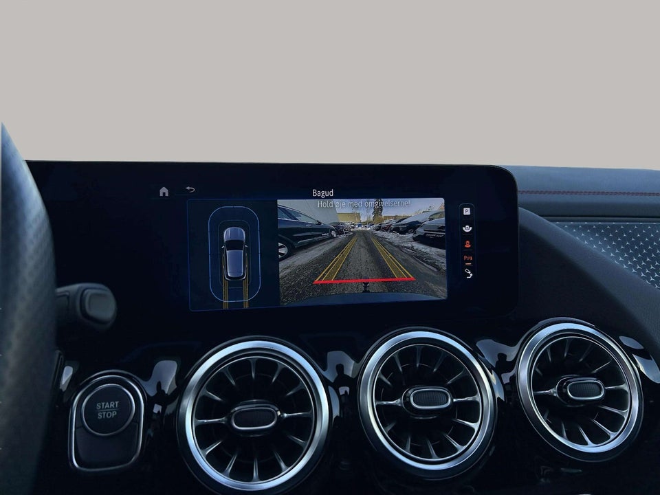 Mercedes EQA250+ AMG Advance Plus 5d