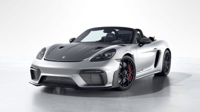 Annonce: Porsche 718 Spyder RS 4,0 PDK - Pris 3.774.531 kr.