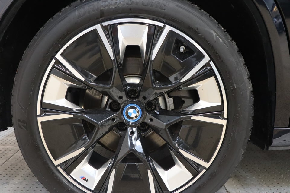 BMW iX3 Charged Plus M-Sport 5d