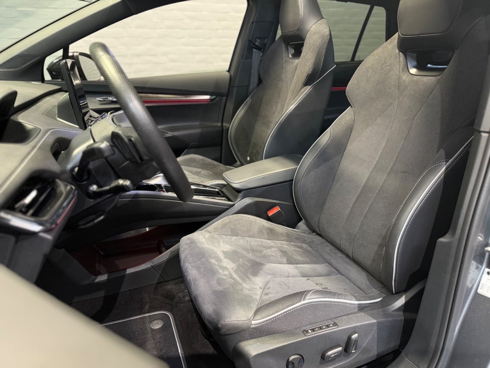 Skoda Enyaq 85 iV Sportline 5d