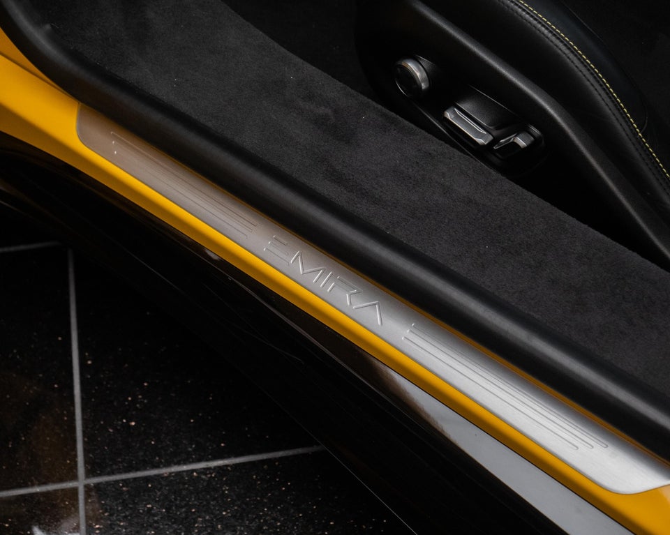 Lotus Emira 3,5 V6 First Edition 2d