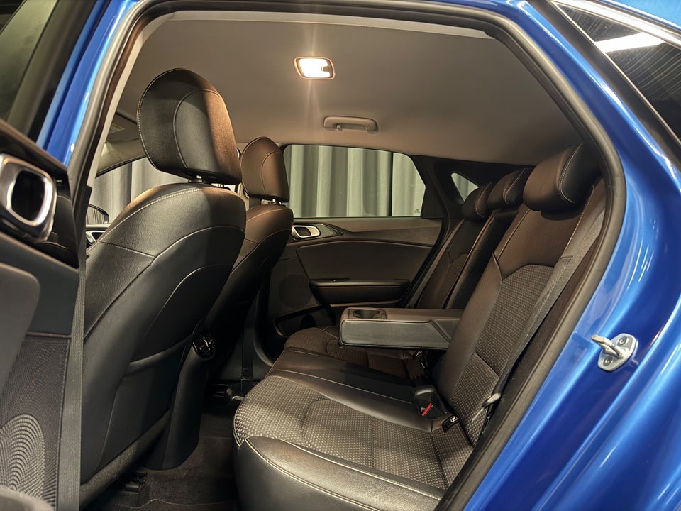 Kia Ceed 1,4 T-GDi Advance 5d