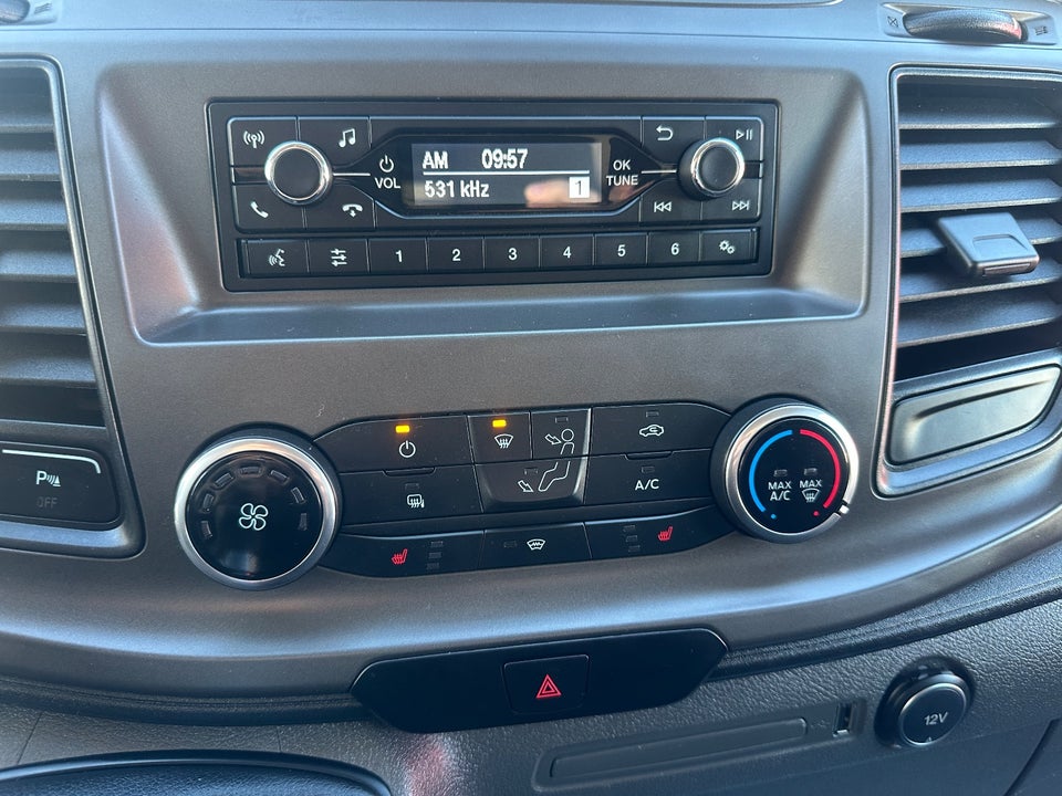 Ford Transit Custom 280S 2,0 TDCi 130 Trend