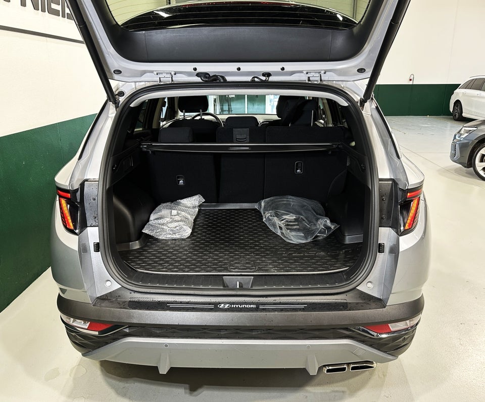 Hyundai Tucson 1,6 PHEV Advanced aut. 4WD 5d