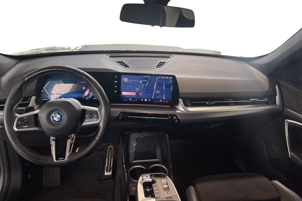 BMW iX1 eDrive20 M-Sport 5d