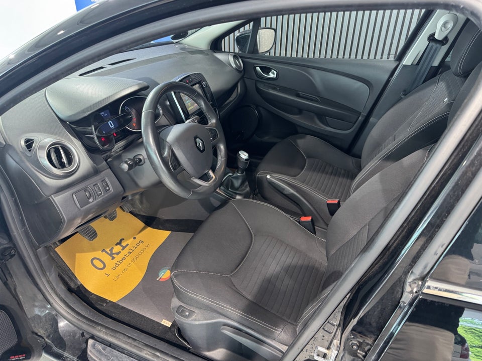 Renault Clio IV 0,9 TCe 90 Limited 5d