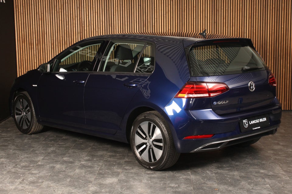 VW e-Golf VII Comfortline 5d