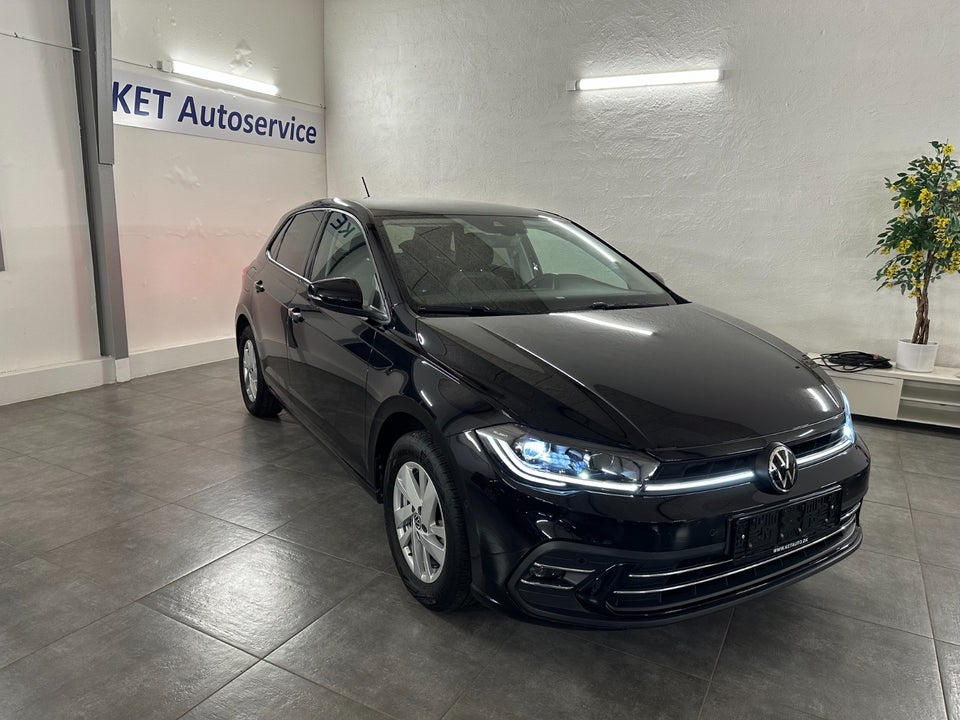 VW Polo 1,0 TSi 110 Style DSG 5d