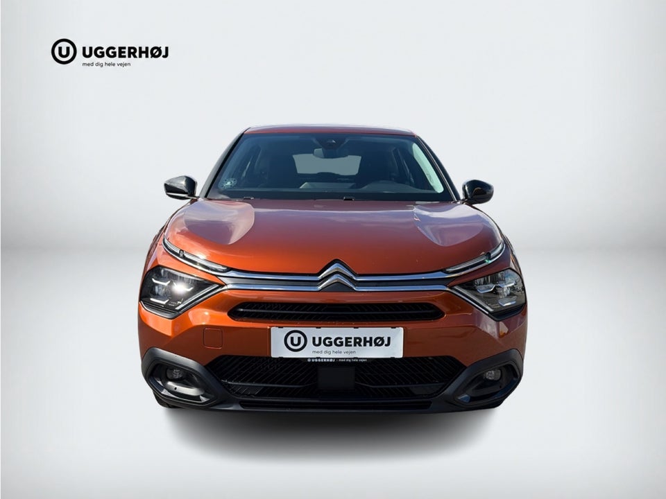 Citroën C4 1,2 PureTech 100 Feel 5d