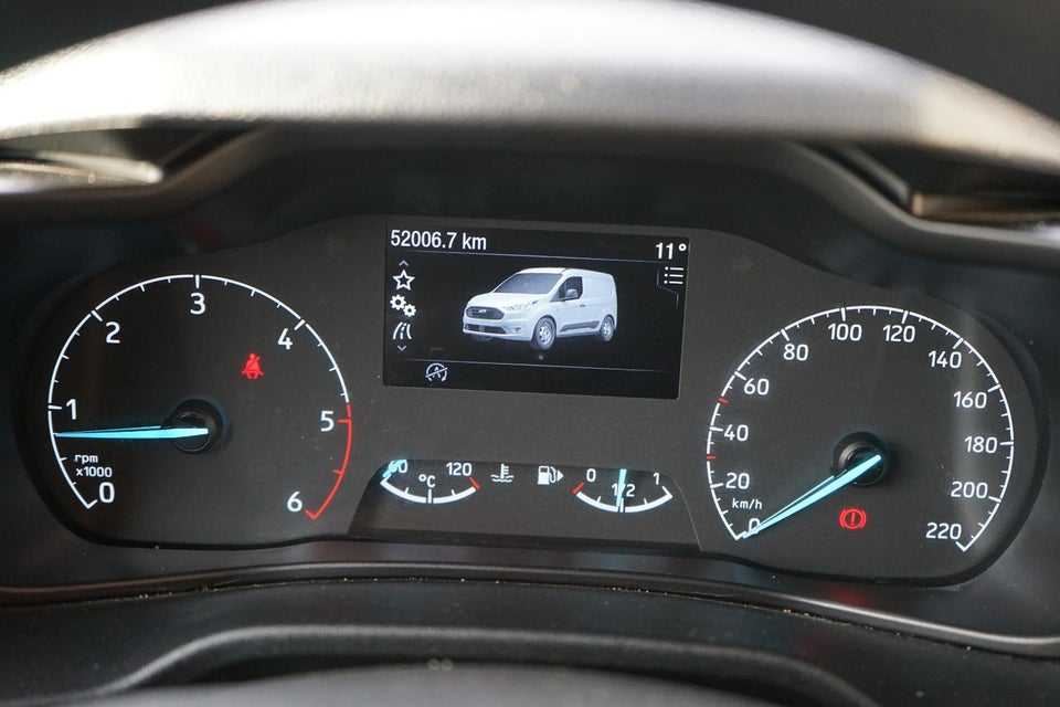 Ford Transit Connect 1,5 TDCi 100 Trend lang