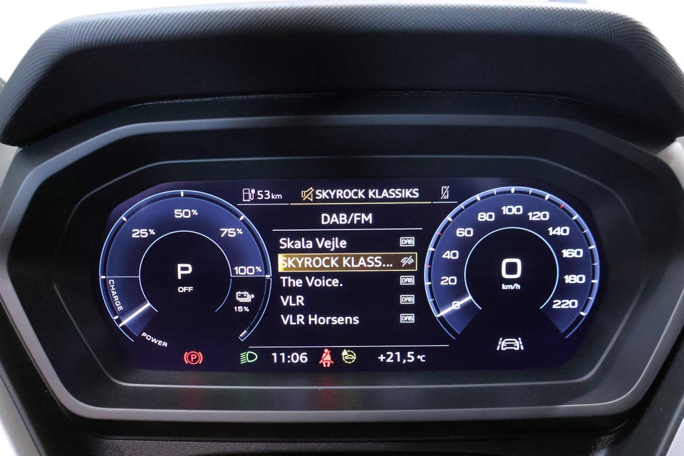 Audi Q4 e-tron 40 Advanced 5d