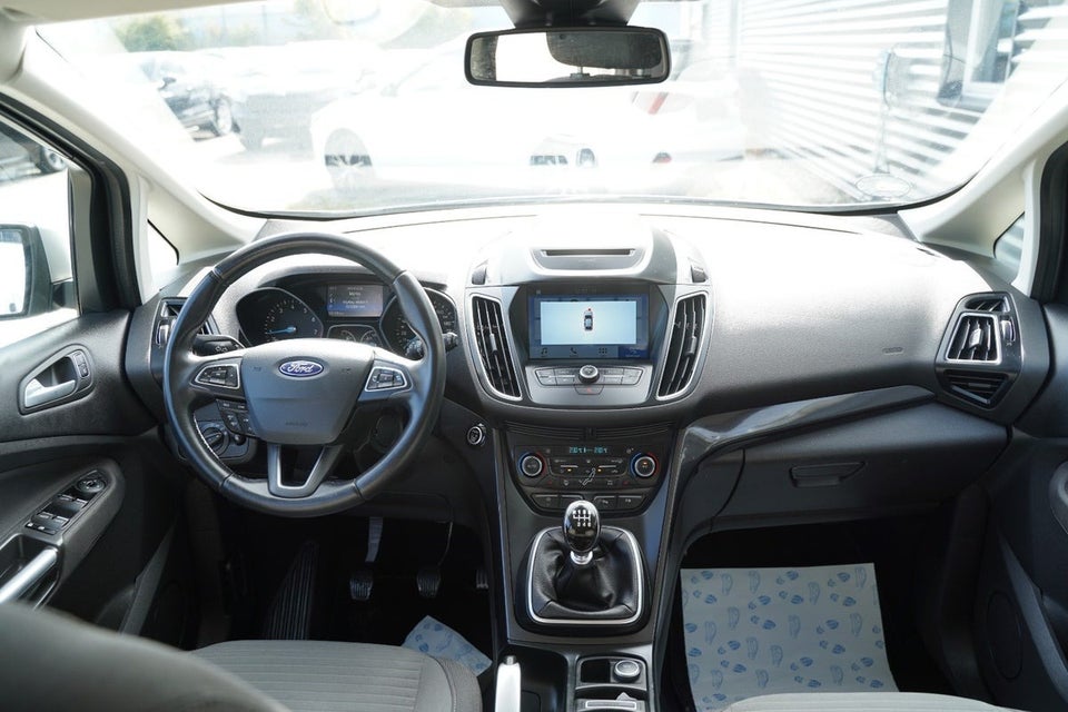 Ford C-MAX 1,0 SCTi 125 Titanium 5d