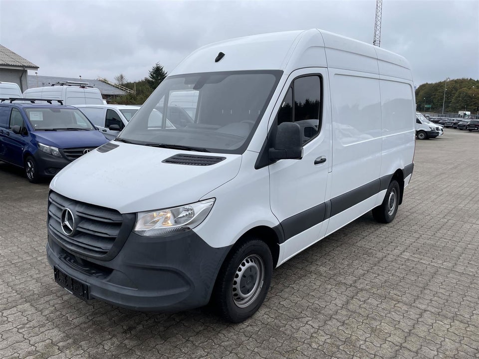 Mercedes Sprinter 316 2,2 CDi A2 Kassevogn RWD