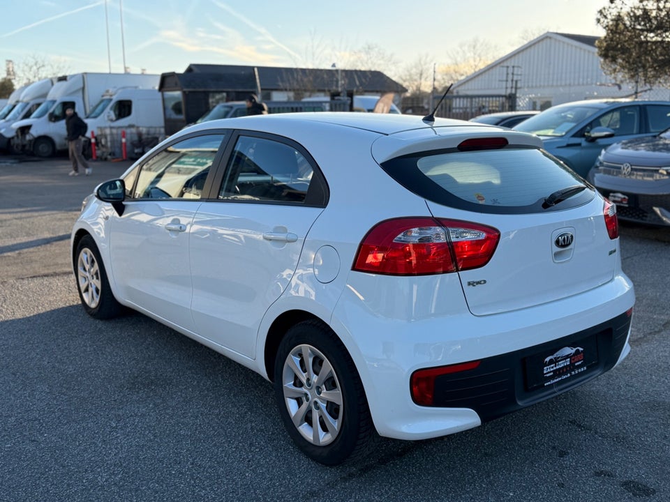 Kia Rio 1,2 CVVT 5d