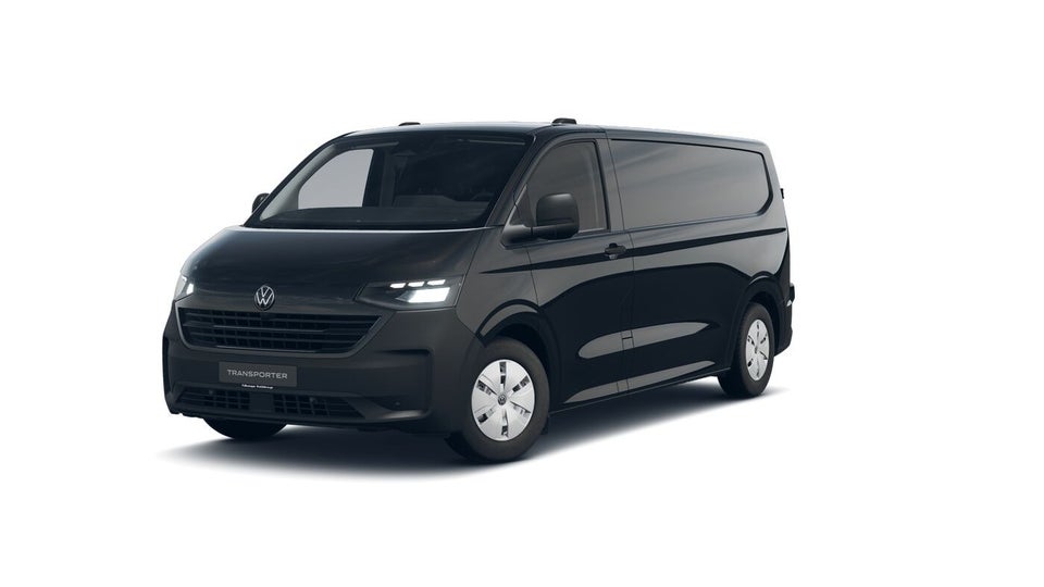 VW e-Transporter Comfort Kassevogn LWB